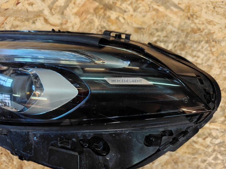 Frontscheinwerfer Mercedes-Benz W177 A1779065303 Links Scheinwerfer Headlight SCH2835645495db