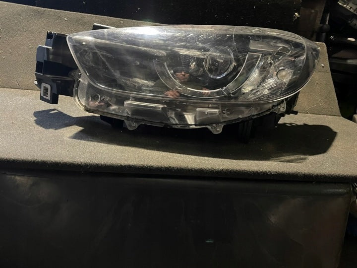 Frontscheinwerfer Mazda Cx5 Cx-5 KA1F5104C Links Scheinwerfer Headlight SCH2840005791bz