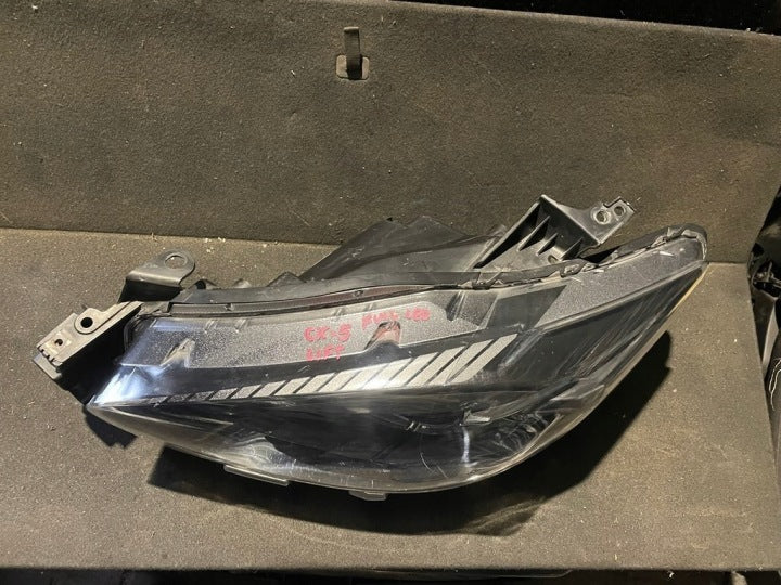 Frontscheinwerfer Mazda Cx5 Cx-5 KA1F5104C Links Scheinwerfer Headlight SCH2840005791bz