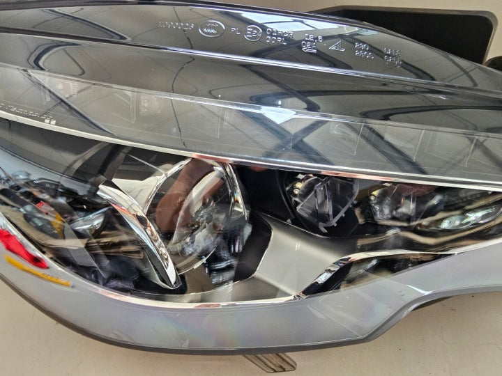Frontscheinwerfer Peugeot 308 I 9677832380-01 Full LED Rechts Headlight SCH2842363441fl