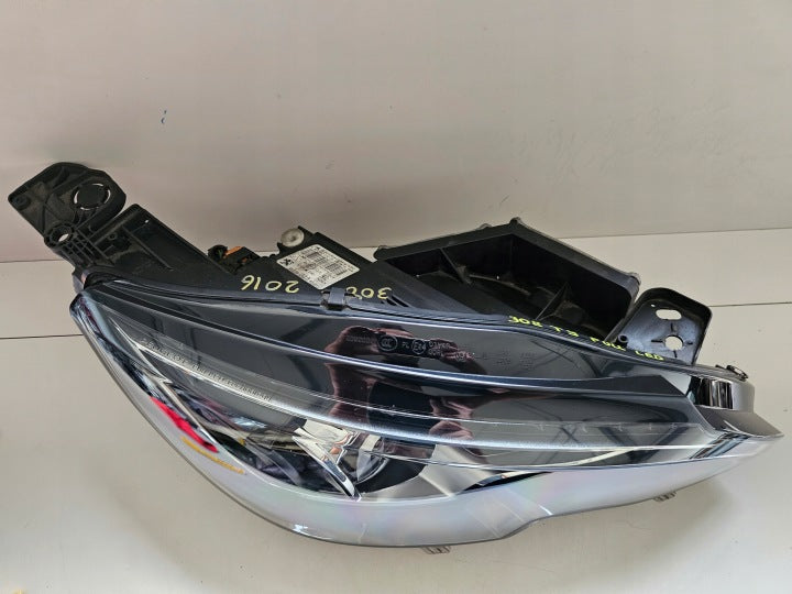 Frontscheinwerfer Peugeot 308 I 9677832380-01 Full LED Rechts Headlight SCH2842363441fl