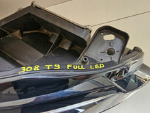 Laden Sie das Bild in den Galerie-Viewer, Frontscheinwerfer Peugeot 308 I 9677832380-01 Full LED Rechts Headlight SCH2842363441fl