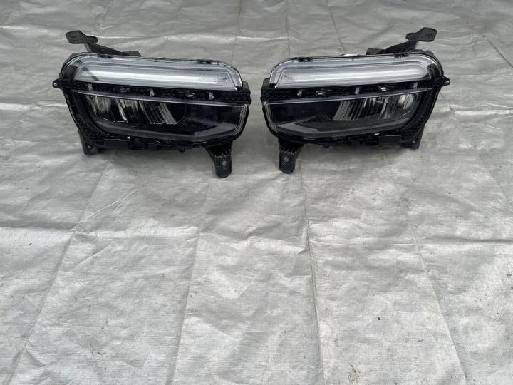 Frontscheinwerfer Jeep 522187190 Ein Satz Scheinwerfer Headlight SCH2844208369si