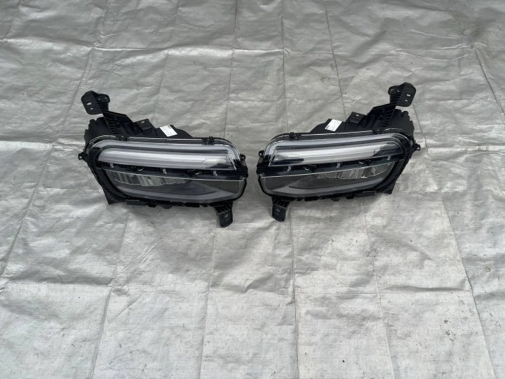 Frontscheinwerfer Jeep 522187190 Ein Satz Scheinwerfer Headlight SCH2844208369si