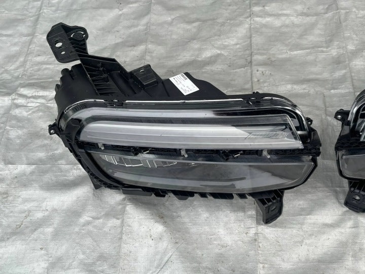 Frontscheinwerfer Jeep 522187190 Ein Satz Scheinwerfer Headlight SCH2844208369si