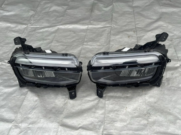 Frontscheinwerfer Jeep 522187190 Ein Satz Scheinwerfer Headlight SCH2844208369si
