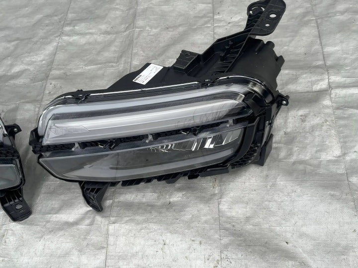 Frontscheinwerfer Jeep 522187190 Ein Satz Scheinwerfer Headlight SCH2844208369si