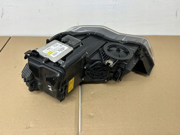 Frontscheinwerfer Audi A1 8X0941006 Xenon Rechts Scheinwerfer Headlight SCH2844290038ea
