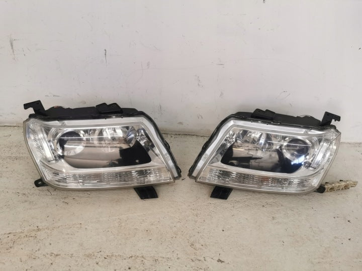 Frontscheinwerfer Suzuki Vitara I 100-59087 Xenon Links Scheinwerfer Headlight SCH2845971053rf