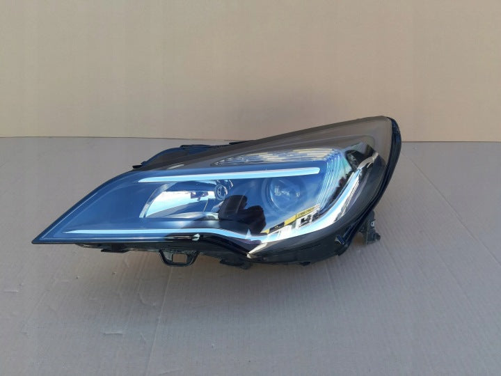Frontscheinwerfer Opel Astra K 39158005 LED Links Scheinwerfer Headlight SCH2846494231ve