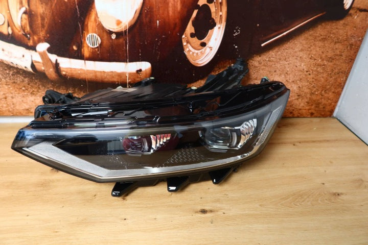 Frontscheinwerfer VW Passat B8 3G1941081555 LED Links Scheinwerfer Headlight SCH2846726158rp