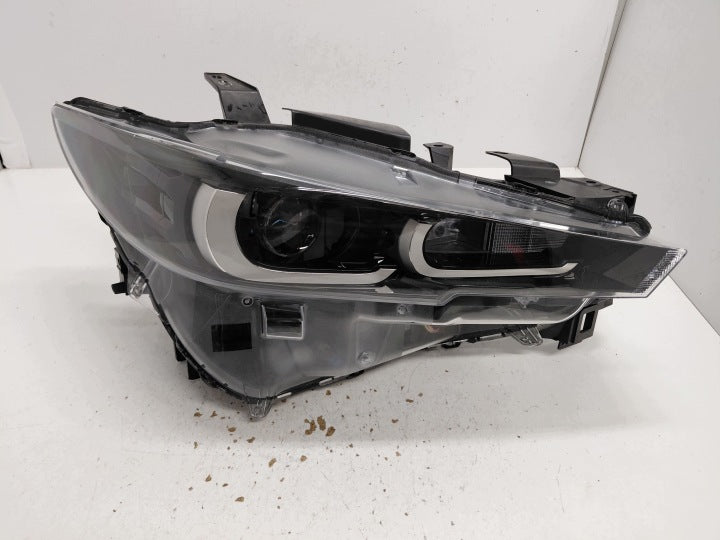 Frontscheinwerfer Mazda Cx5 KSD651030 Rechts Scheinwerfer Headlight SCH2848547379mt