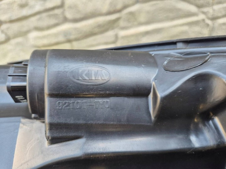 Frontscheinwerfer Kia Picanto 92101170S Links Scheinwerfer Headlight SCH2850144963wu