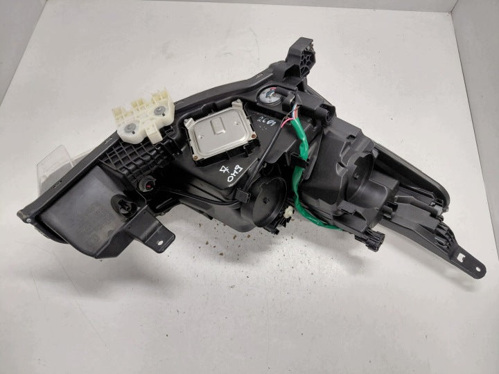 Frontscheinwerfer Nissan Leaf 260605SH5A Links Scheinwerfer Headlight SCH2853569275sb