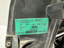 Load image into Gallery viewer, Frontscheinwerfer Fiat Doblo 40550999 Links Scheinwerfer Headlight SCH2853829665er
