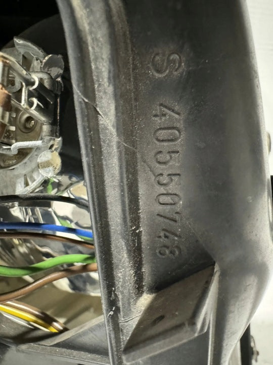 Frontscheinwerfer Fiat Doblo 40550999 Links Scheinwerfer Headlight SCH2853829665er