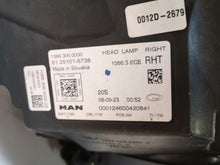 Load image into Gallery viewer, Frontscheinwerfer Man 25101-6738 Rechts Scheinwerfer Headlight SCH2855232535jx