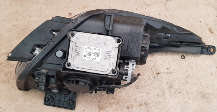 Frontscheinwerfer Kia Niro 92190-G5200 Links Scheinwerfer Headlight SCH2856577110ya