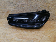 Load image into Gallery viewer, Frontscheinwerfer Skoda Fabia I 6VB941015 Full LED Links Scheinwerfer Headlight SCH2859896514ur