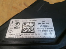 Load image into Gallery viewer, Frontscheinwerfer Skoda Fabia I 6VB941015 Full LED Links Scheinwerfer Headlight SCH2859896514ur