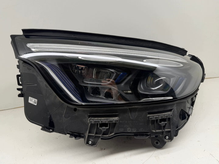 Frontscheinwerfer Mercedes-Benz Glc A2549062302 LED Links Scheinwerfer Headlight SCH2860176735fb