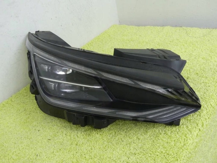 Frontscheinwerfer Kia Ev6 92102CV130 Rechts Scheinwerfer Headlight SCH2860876210hl