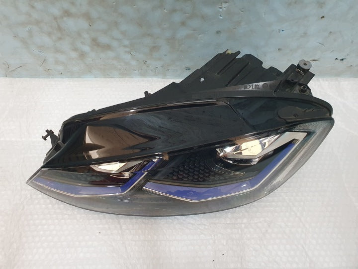 Frontscheinwerfer VW Golf 5G1941035B Links Scheinwerfer Headlight SCH2861036765fi