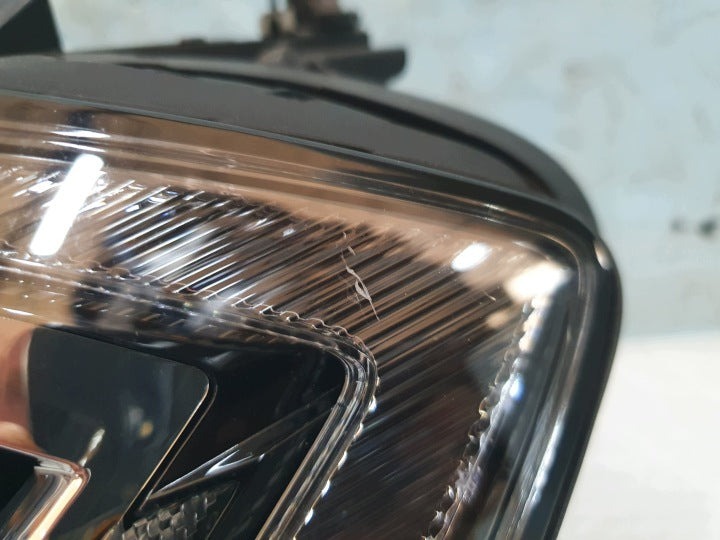 Frontscheinwerfer VW Golf 5G1941035B Links Scheinwerfer Headlight SCH2861036765fi