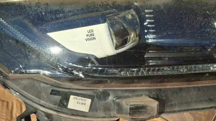 Frontscheinwerfer Renault Espace V 260608372R 260108498R Links Headlight SCH2861382982fd