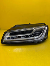 Laden Sie das Bild in den Galerie-Viewer, Frontscheinwerfer Audi A8 4H0941035 LED Links Scheinwerfer Headlight SCH2863104180ls