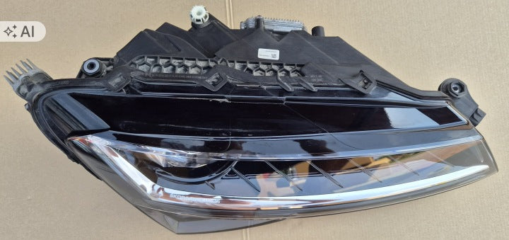 Frontscheinwerfer Skoda Superb III 3V1941016D Rechts Scheinwerfer Headlight SCH2865086471rn