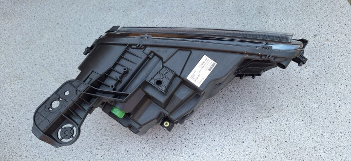 Frontscheinwerfer Jeep 522187210 522187170 Ein Satz Scheinwerfer Headlight SCH2865124023bh
