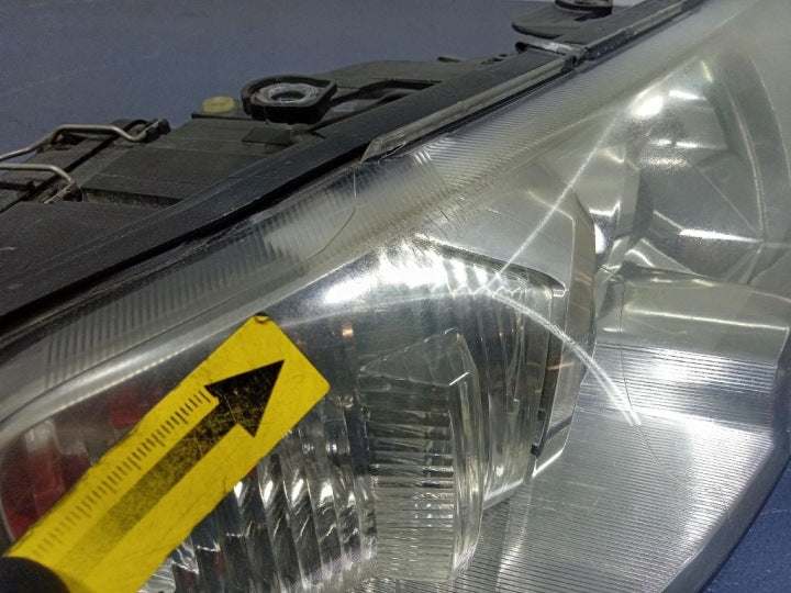 Frontscheinwerfer Skoda Superb I 1006241 Rechts Scheinwerfer Headlight SCH2869865813hb
