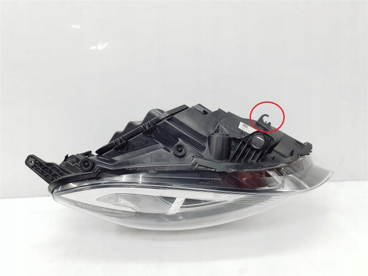 Frontscheinwerfer Volvo Xc40 31420008 Xenon Rechts Scheinwerfer Headlight SCH2871201425bv