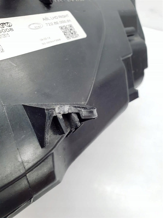 Frontscheinwerfer Volvo Xc40 31420008 Xenon Rechts Scheinwerfer Headlight SCH2871201425bv