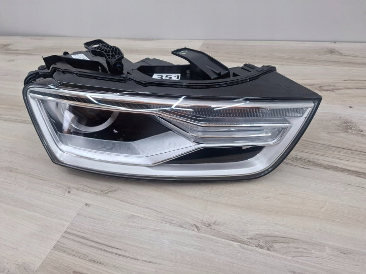 Frontscheinwerfer Audi Q3 8U0941006C Rechts Scheinwerfer Headlight SCH2871333007yu