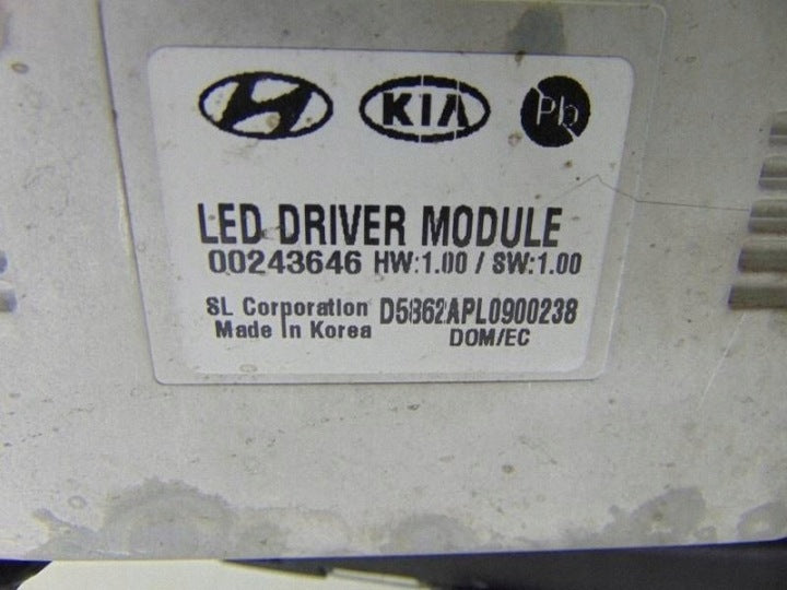Frontscheinwerfer Kia Stonic 92101-H8 Links Scheinwerfer Headlight SCH2871343367oj