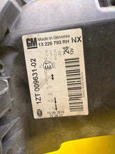 Load image into Gallery viewer, Frontscheinwerfer Opel Insignia A 1ZT009631-02 Xenon Rechts Headlight SCH2871879461pm
