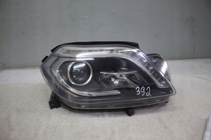 Frontscheinwerfer Mercedes-Benz W166 A1668204159 Rechts Scheinwerfer Headlight SCH2875070237hk