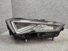 Laden Sie das Bild in den Galerie-Viewer, Frontscheinwerfer Seat Leon 5FB941008F LED Rechts Scheinwerfer Headlight SCH2875689571io