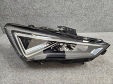 Laden Sie das Bild in den Galerie-Viewer, Frontscheinwerfer Seat Leon 5FB941008F LED Rechts Scheinwerfer Headlight SCH2875689571io