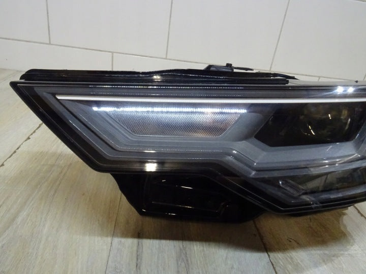 Frontscheinwerfer Audi A6 C8 4K0941033 Links Scheinwerfer Headlight SCH2875883109wo