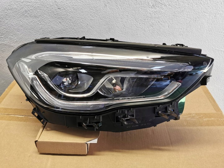 Frontscheinwerfer Mercedes-Benz Gla H247 A2479067801 Rechts Headlight SCH2878552665tx