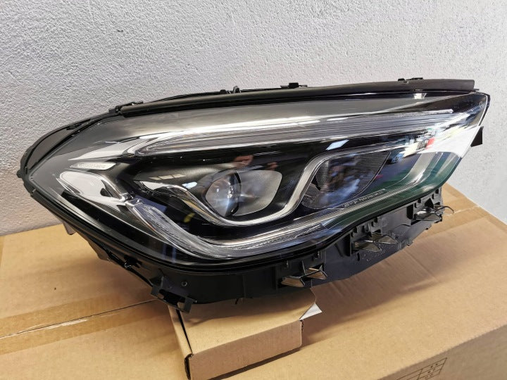 Frontscheinwerfer Mercedes-Benz Gla H247 A2479067801 Rechts Headlight SCH2878552665tx