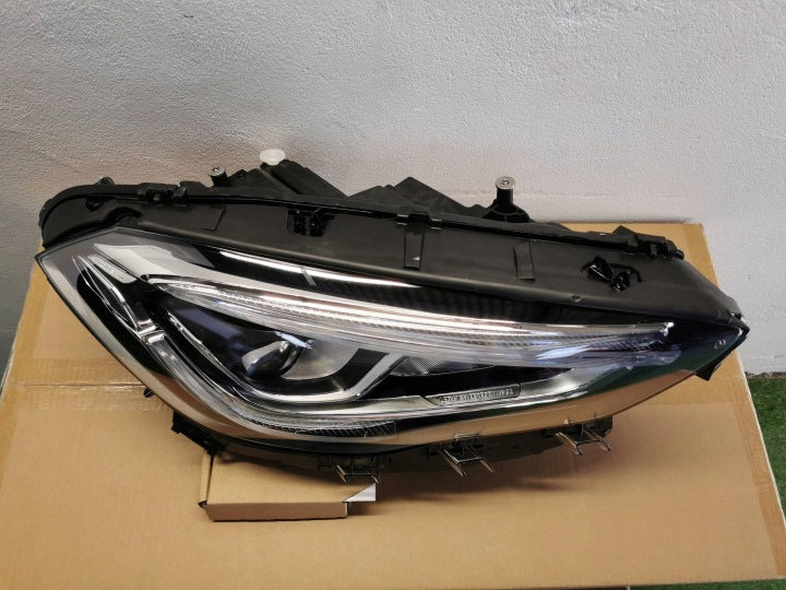 Frontscheinwerfer Mercedes-Benz Gla H247 A2479067801 Rechts Headlight SCH2878552665tx