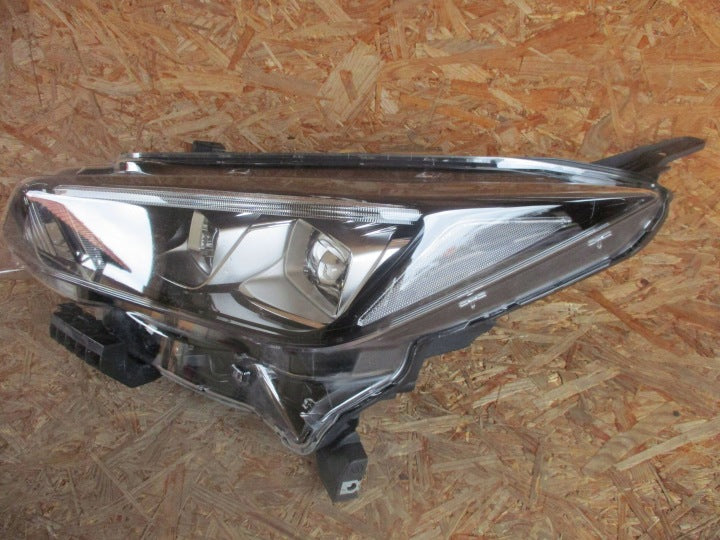 Frontscheinwerfer Nissan Leaf 26060-5SH5A LED Links Scheinwerfer Headlight SCH2878725029ow