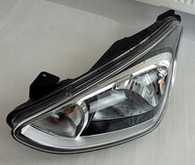 Load image into Gallery viewer, Frontscheinwerfer Hyundai I10 92101-B9000 Links Scheinwerfer Headlight SCH2880729468hy