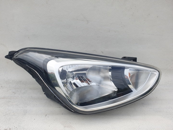 Frontscheinwerfer Hyundai I10 92102-B9000 Rechts Scheinwerfer Headlight SCH2882058005nk