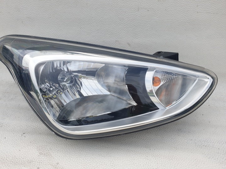 Frontscheinwerfer Hyundai I10 92102-B9000 Rechts Scheinwerfer Headlight SCH2882058005nk