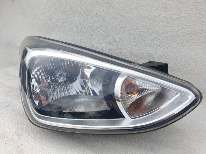 Frontscheinwerfer Hyundai I10 92102-B9000 Rechts Scheinwerfer Headlight SCH2882058005nk